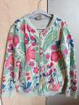 Bluza rozpinana 116/122