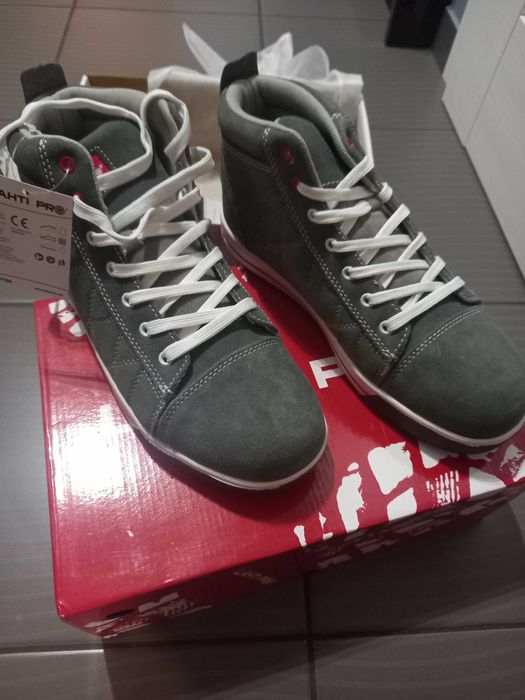 nowe trampki buty robocze lahti pro 43 r