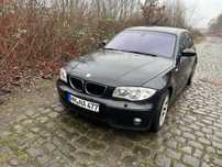 BMW 118 E.87 по запчастинам 2004-2008 БМВ автошрот