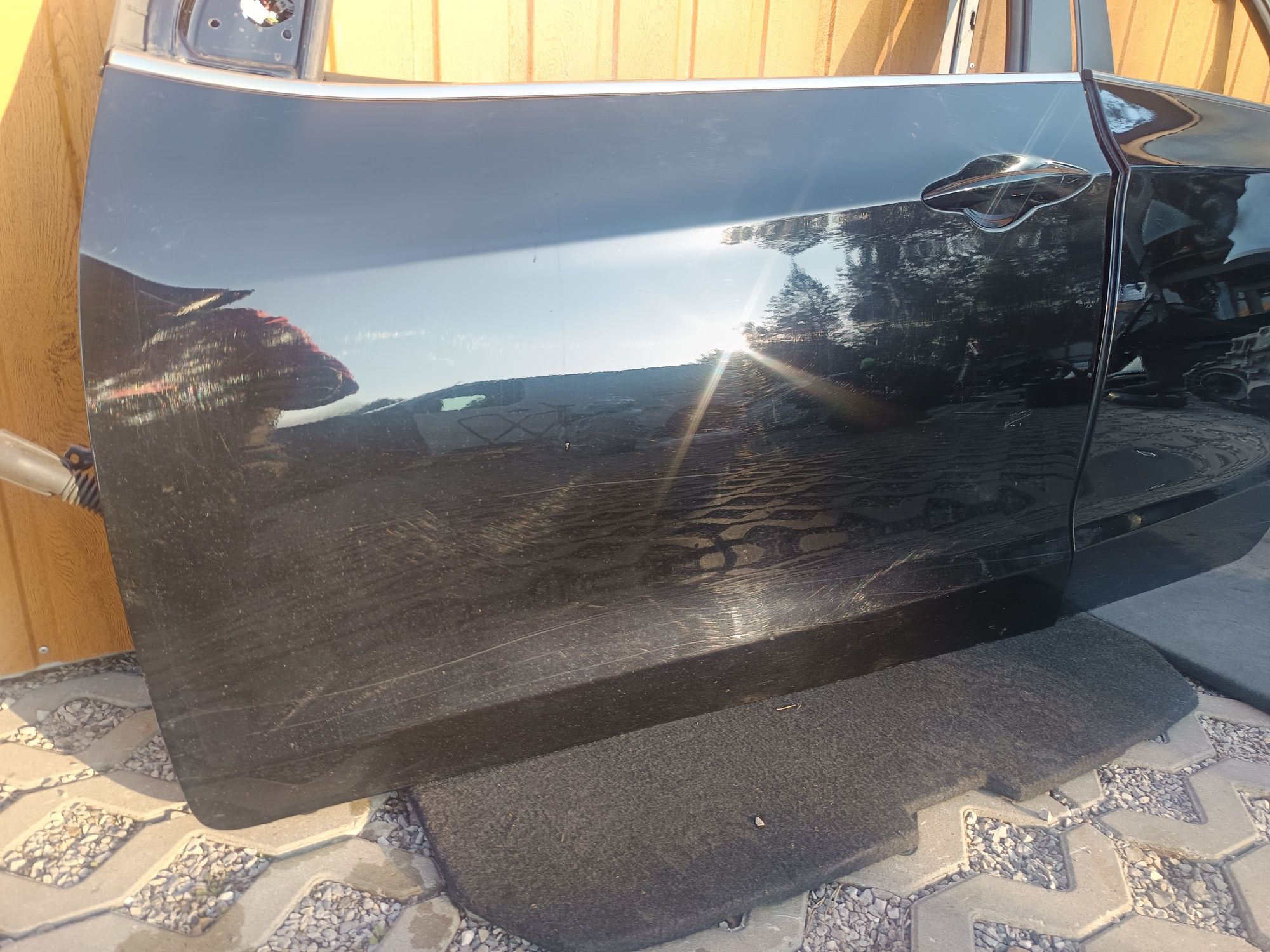 HYUNDAI I30 II HB Drzwi Tylne Lewe PAE F-vat