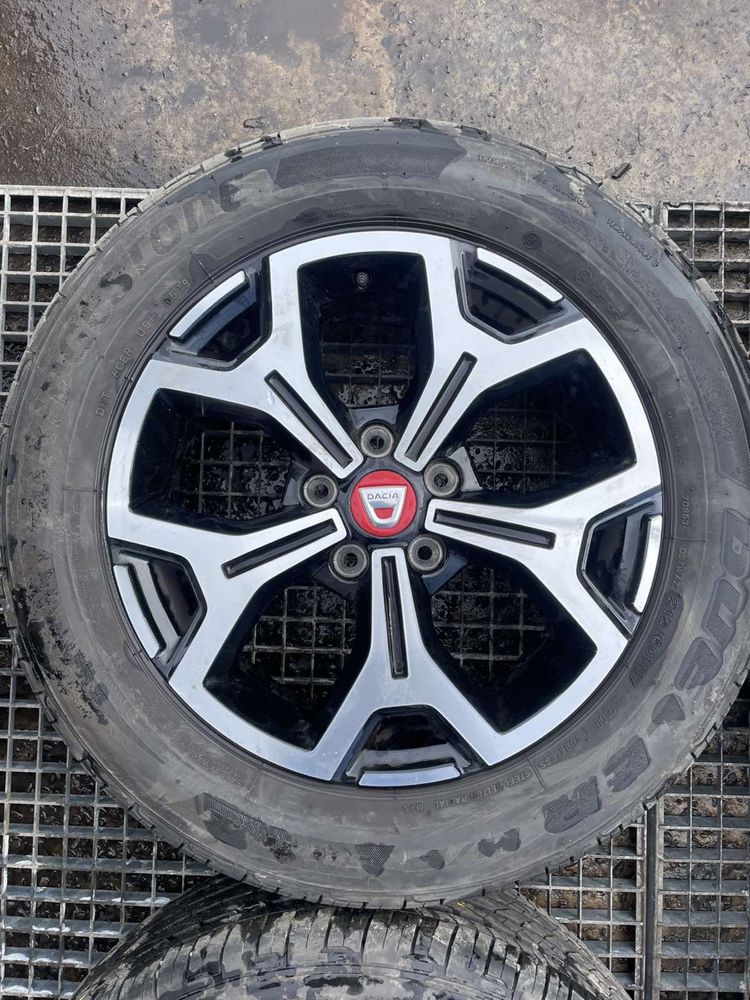 Диски 5X114.3 R17 Dacia Duster Renault Kaptur Trafic Vivaro Primastar