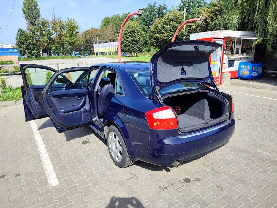 Продам audi a4b6