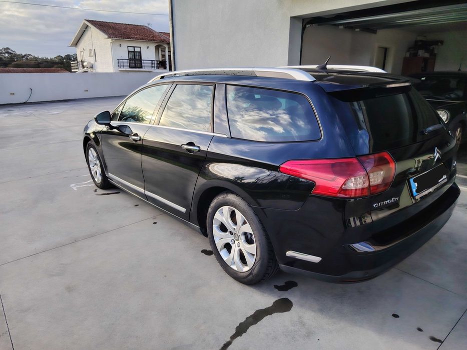 Citroen C5 2.0 HDI