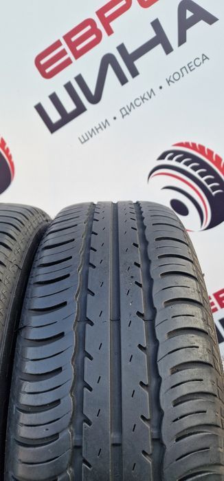 Лето 215/65/R16 6.4 мм 2шт Goodyear Колеса Резина Шини Склад