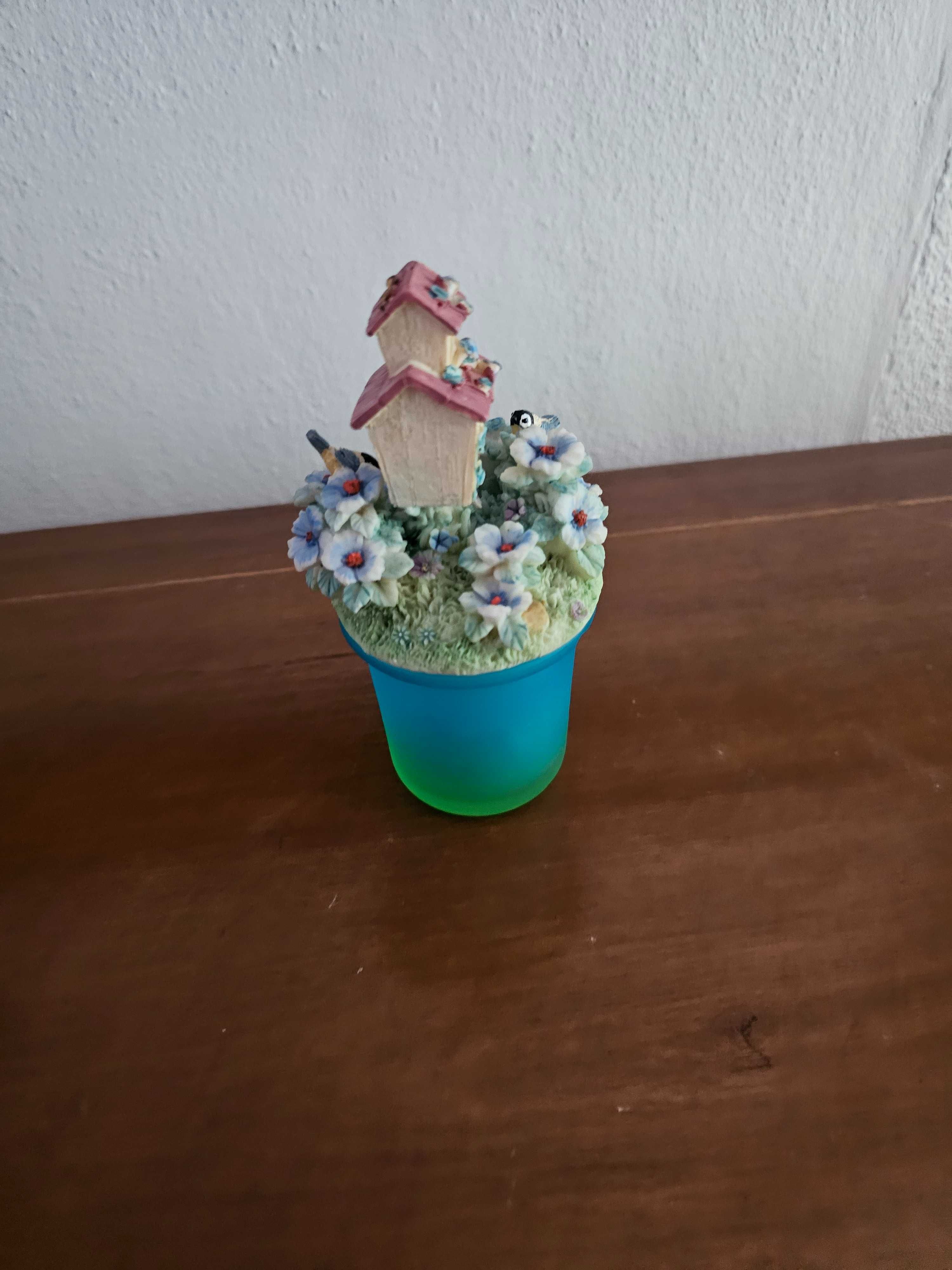 Suporte para Vela Decorativo