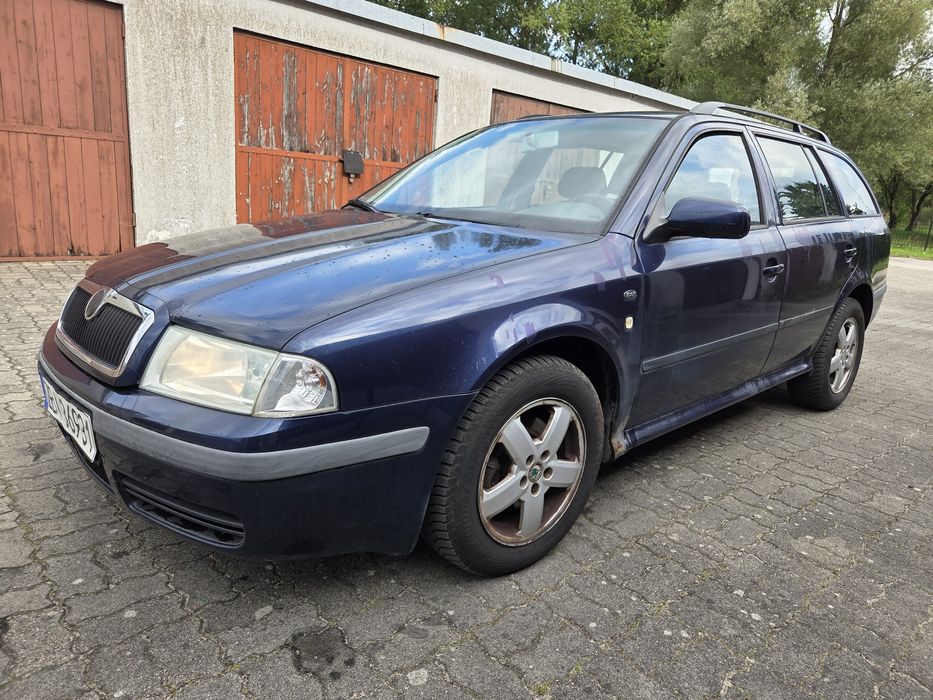 Skoda octavia 1.9 Tdi 90KM