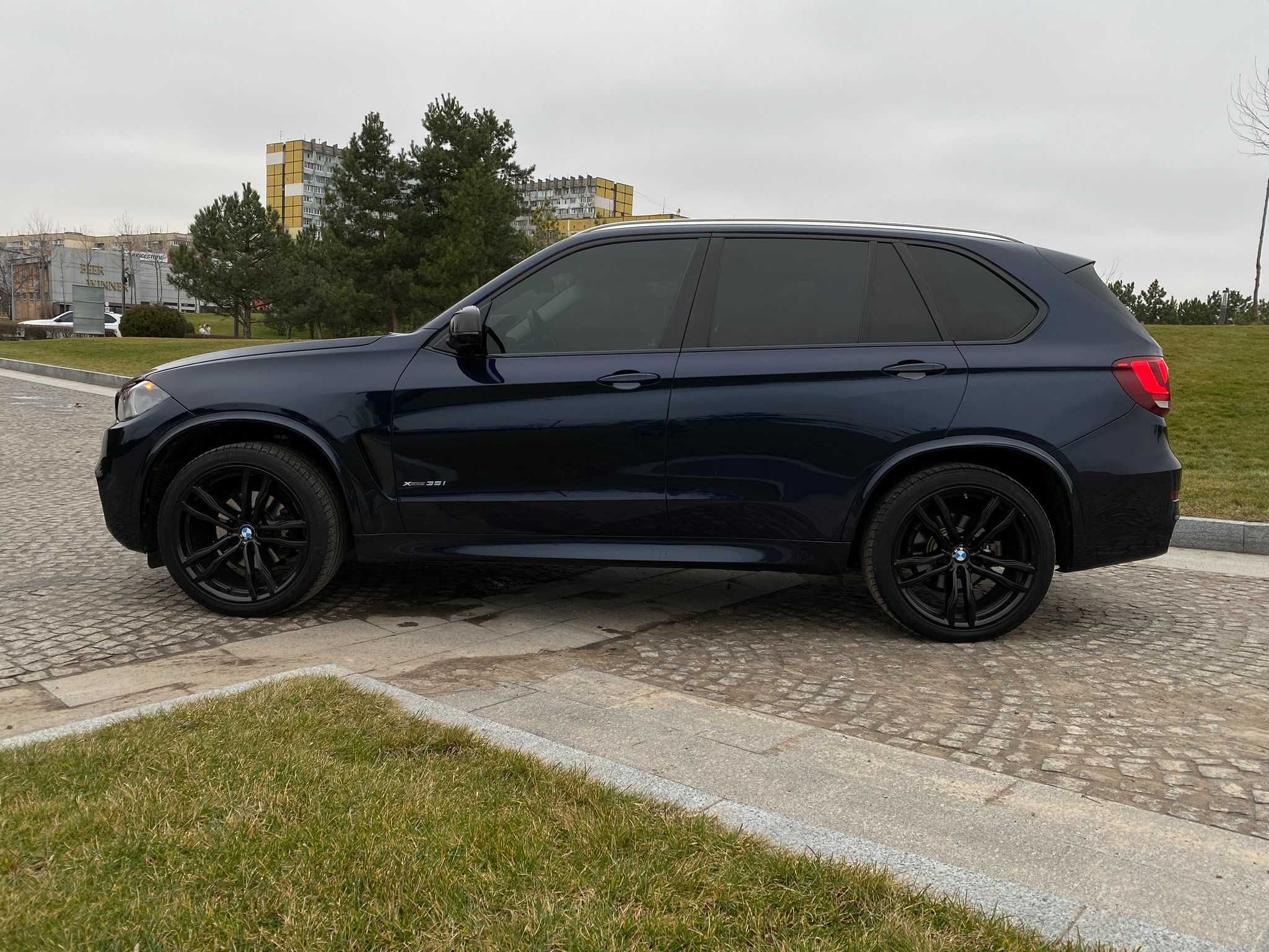 Продам BMW X5 2014 F15