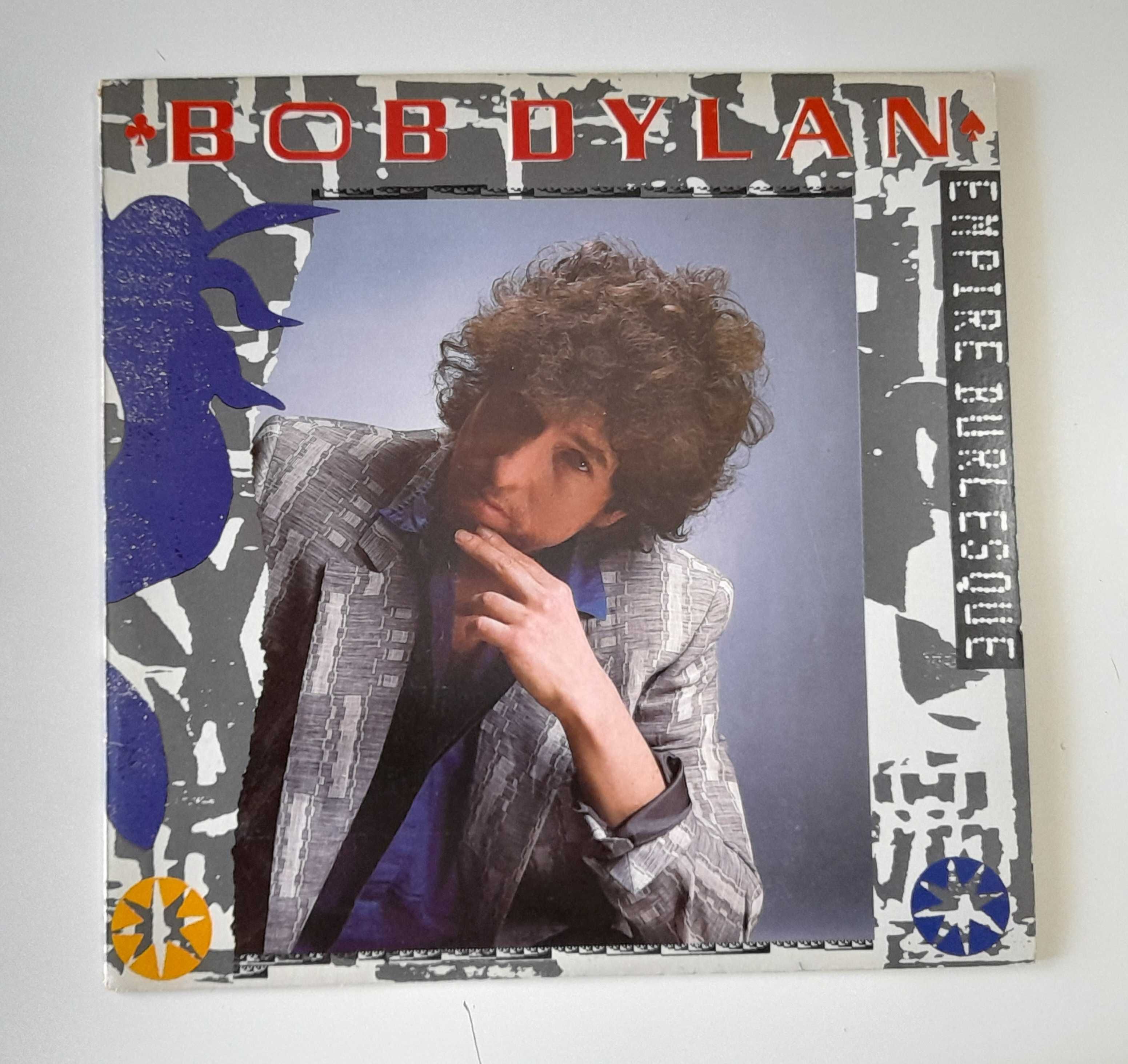 Bob Dylan - Empire Burlesque (Vinil / LP)