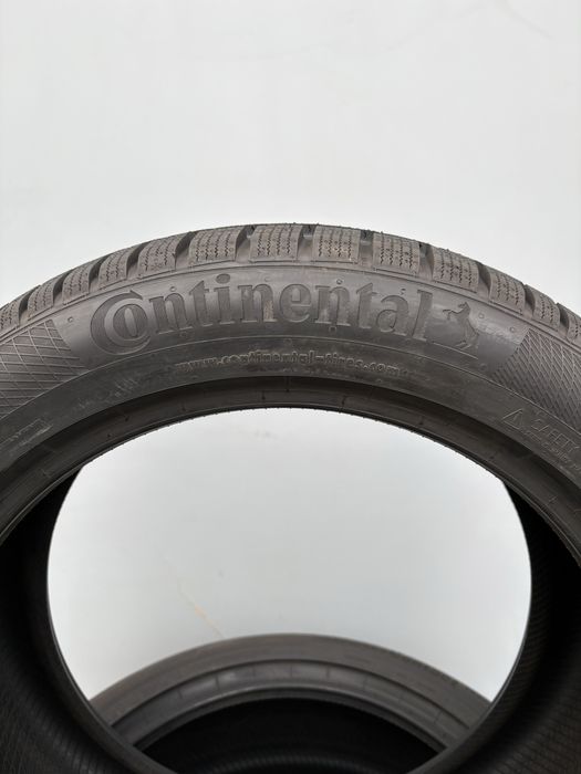 225/50 R18 99V Зимові шини Continзental Contact TS850P колеса резина