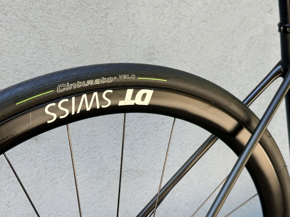 Raty! Specialized S-Works Aethos Shimano Dura-ace Di2 Dt Swiss roz.52