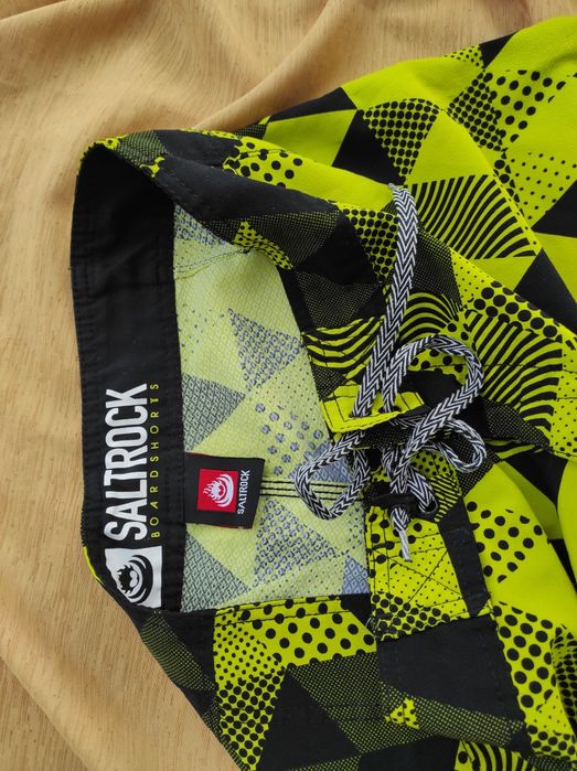 Szorty Saltrock boardshorts do surfowania/ kąpieli r. M pas 84-86cm