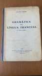 Gramática da língua francesa