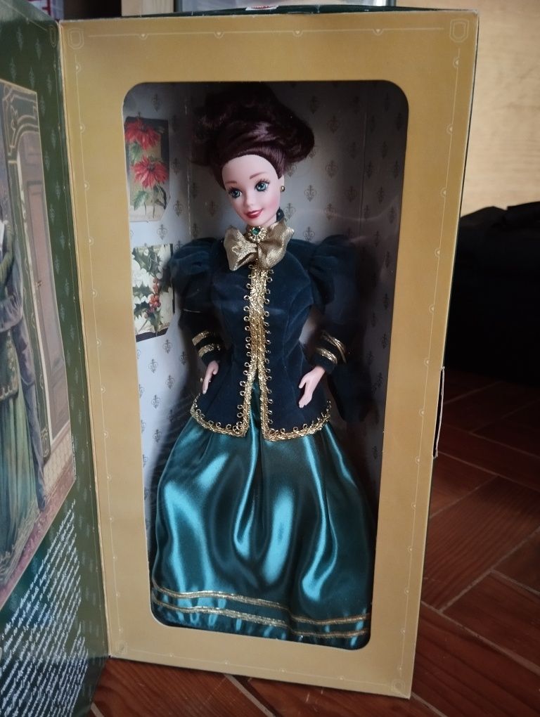 Barbie collector anos 90 boneca colecionador