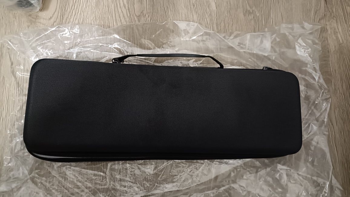 Keyboard container