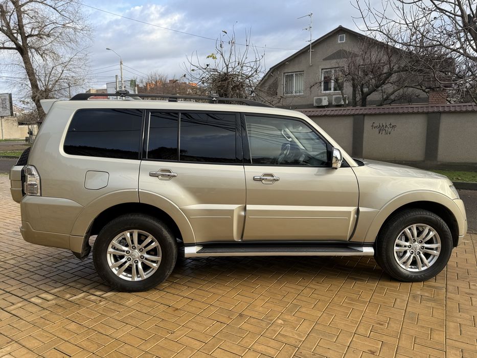 Mitsubishi Pajero Wagon 3.2 Дизель