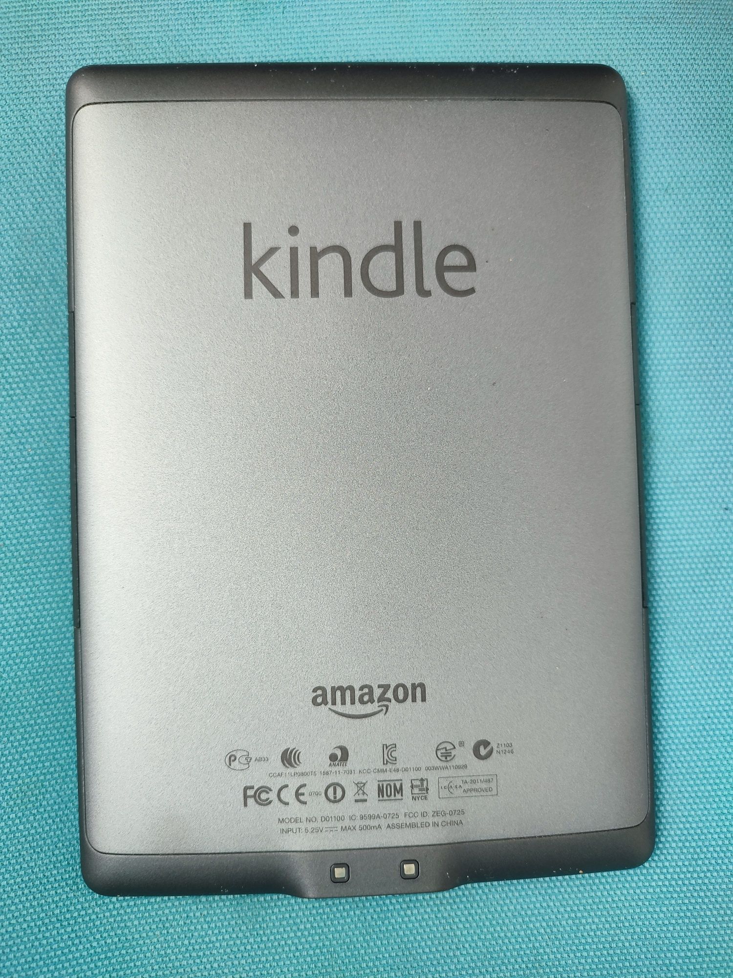 Эл. Книга kindle Amazon разбит экран