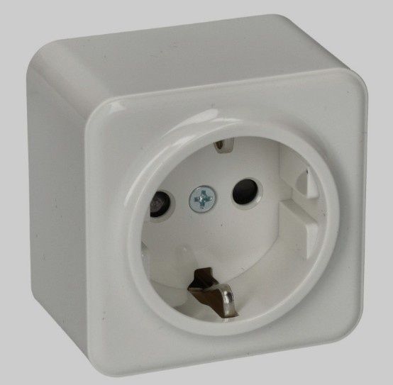 Tomadas interruptores