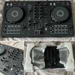 Kontroler DJ Pioneer FLX-4 Stan Idealny Gwarancja Konsola Użyty 2 razy