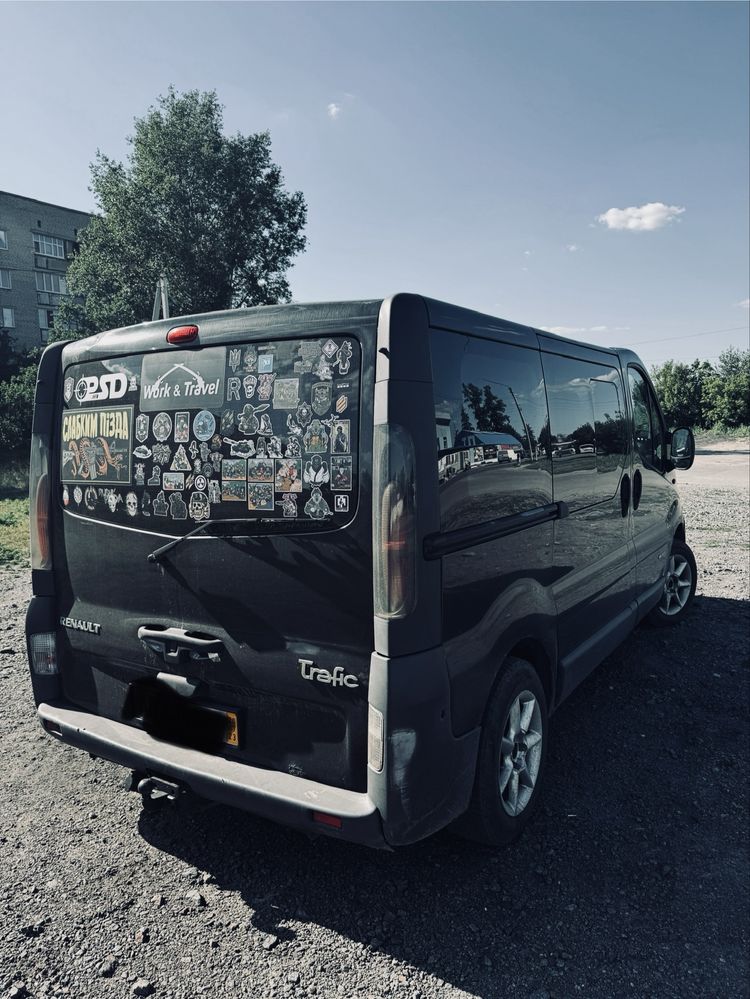 Продам мікроавтобус бус