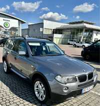 BMW X3, 2009 р.в., 2.0 TDI, автомат, 4*4