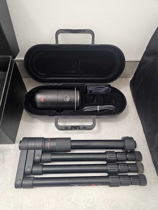 Skaner laserowy 3D Leica BLK360 G2 - cesja