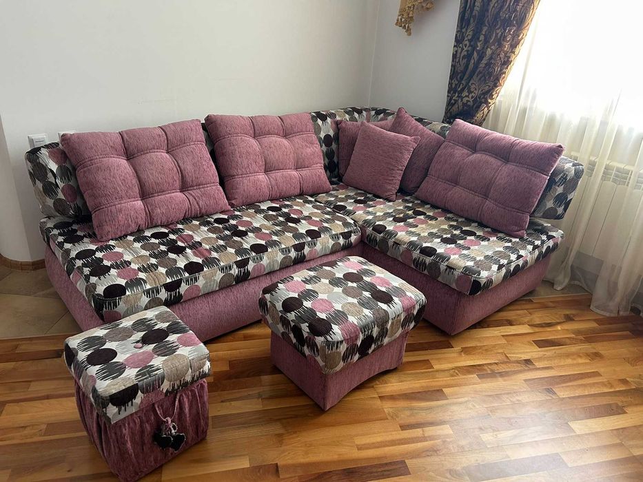 Кутовий Джулія 2,45 х 1,75