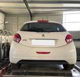 Peças Peugeot 208 de 2017 1.6Blue HDI