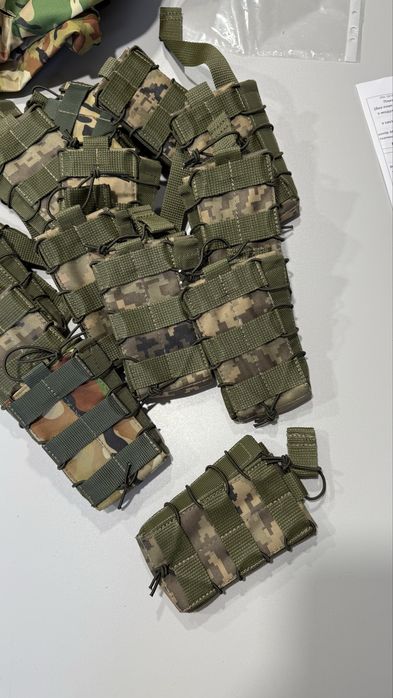 Підсумок AK  під магазин