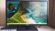 Komputer HP EliteDesk 800 G4 mini i5-8500T 16GB 256GB SSD + Monitor