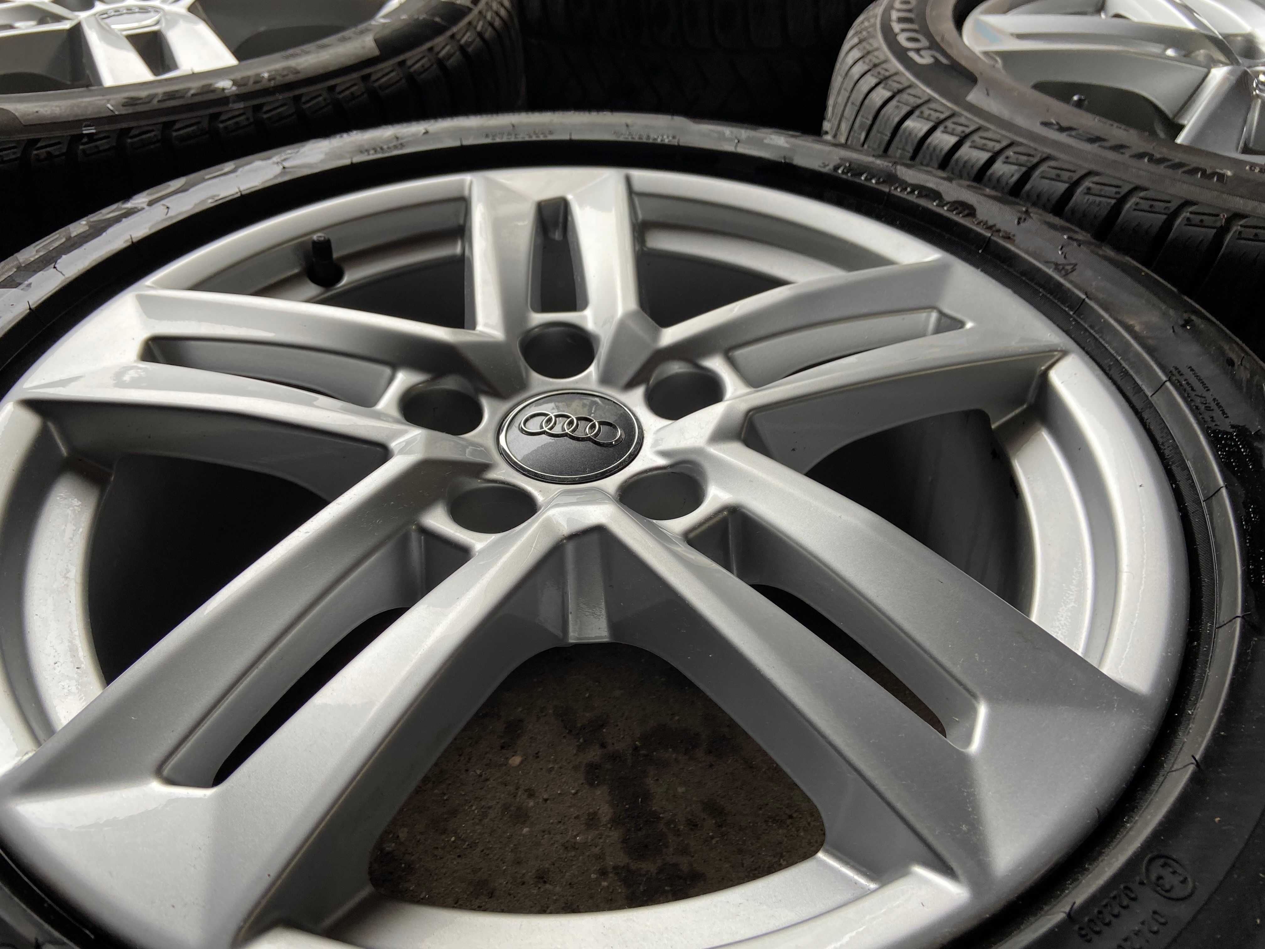 Alufelgi 17'' oryginalne Audi 5x112