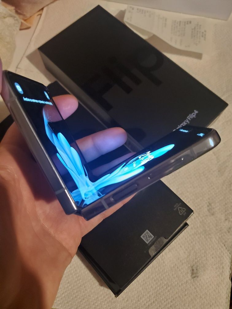 Samsung Z Flip 4 8×256GB Офіційний !