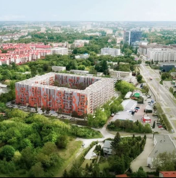 Mieszkanie do wynajęcia w nowo wybudowanym bloku Nałęczowska