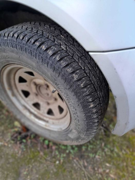 Suzuki Jimny 1.3 2001r. Benzyna