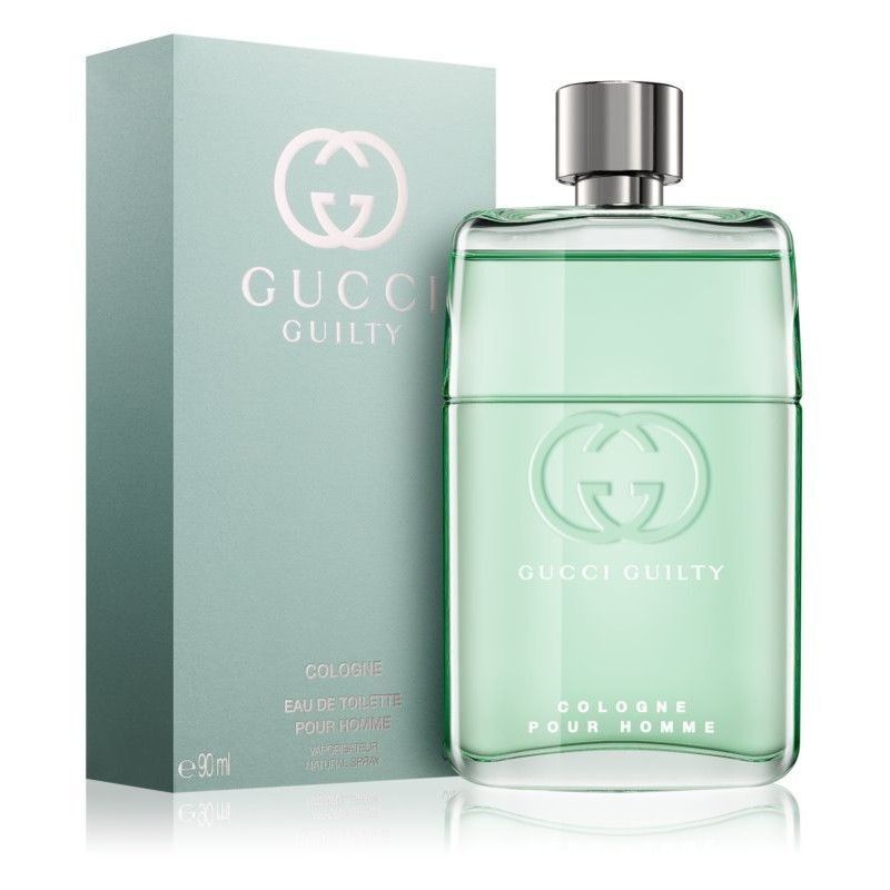 Gucci Guilty Cologne Pour Homme 90ml Eau De Toilette 90 ml