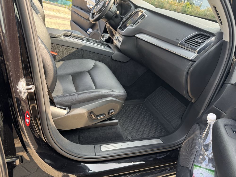 Volvo XC90 T5 . 4x4 ew zamiana