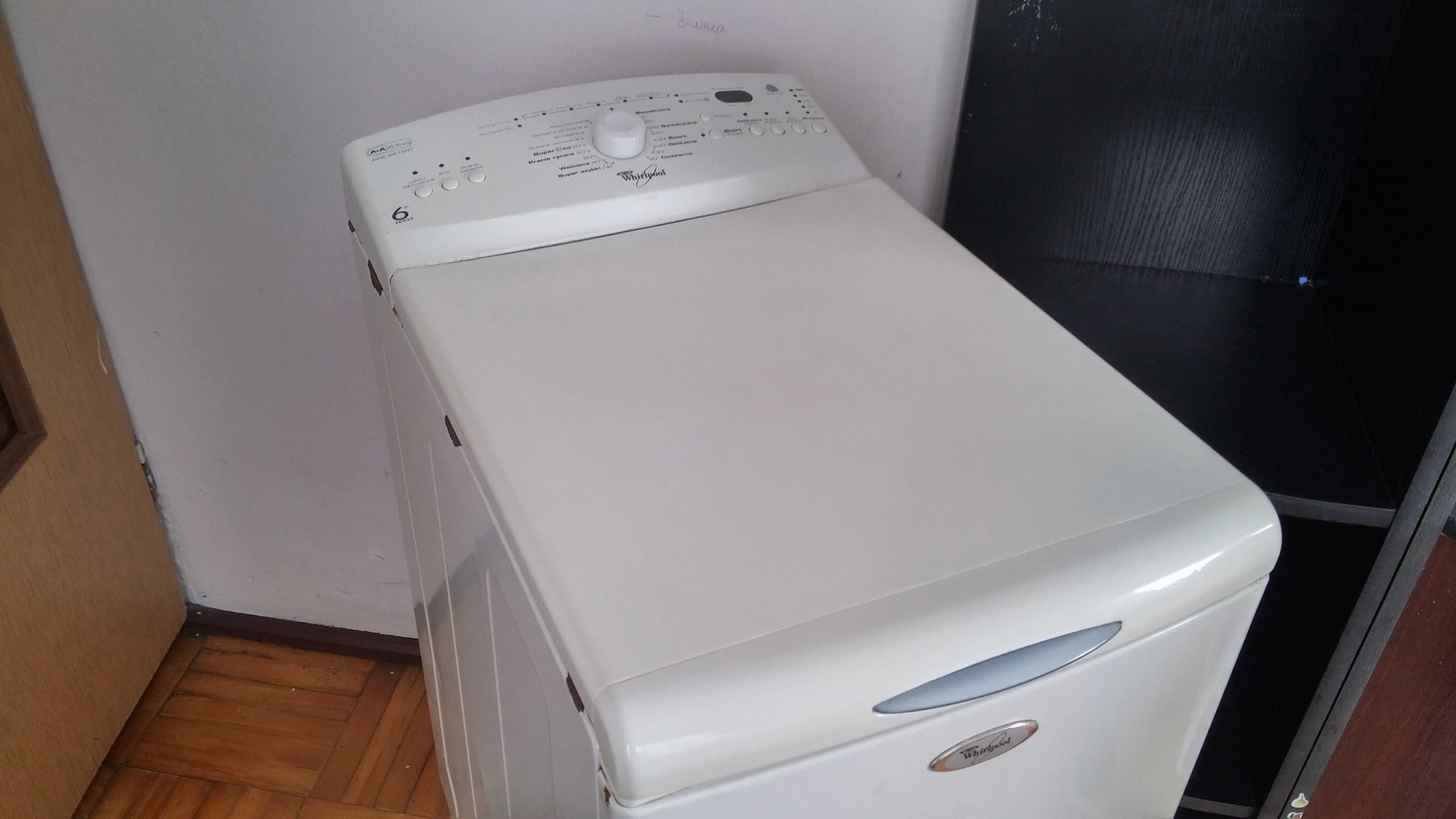 Whirlpool AWE 6519/p - Części pralka