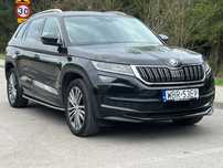 Skoda Kodiaq LAURIN & KLEMENT / serwis ASO Skoda / Faktura VAT 23%