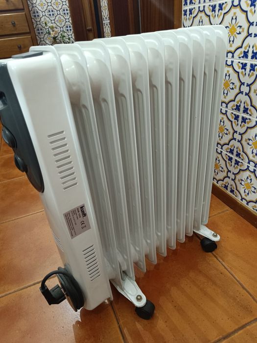 Aquecedor a óleo Kunft