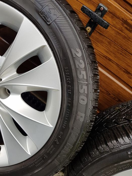 Alufelgi 17" BMW F10 F11 e60 F30