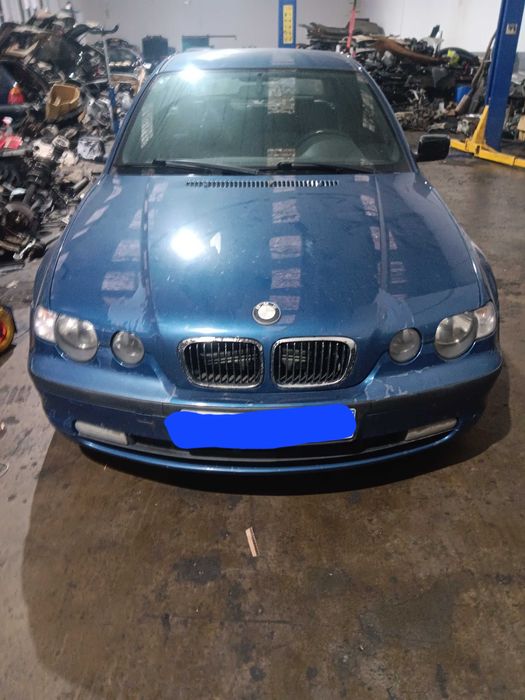 Peças Bmw 320Td compact