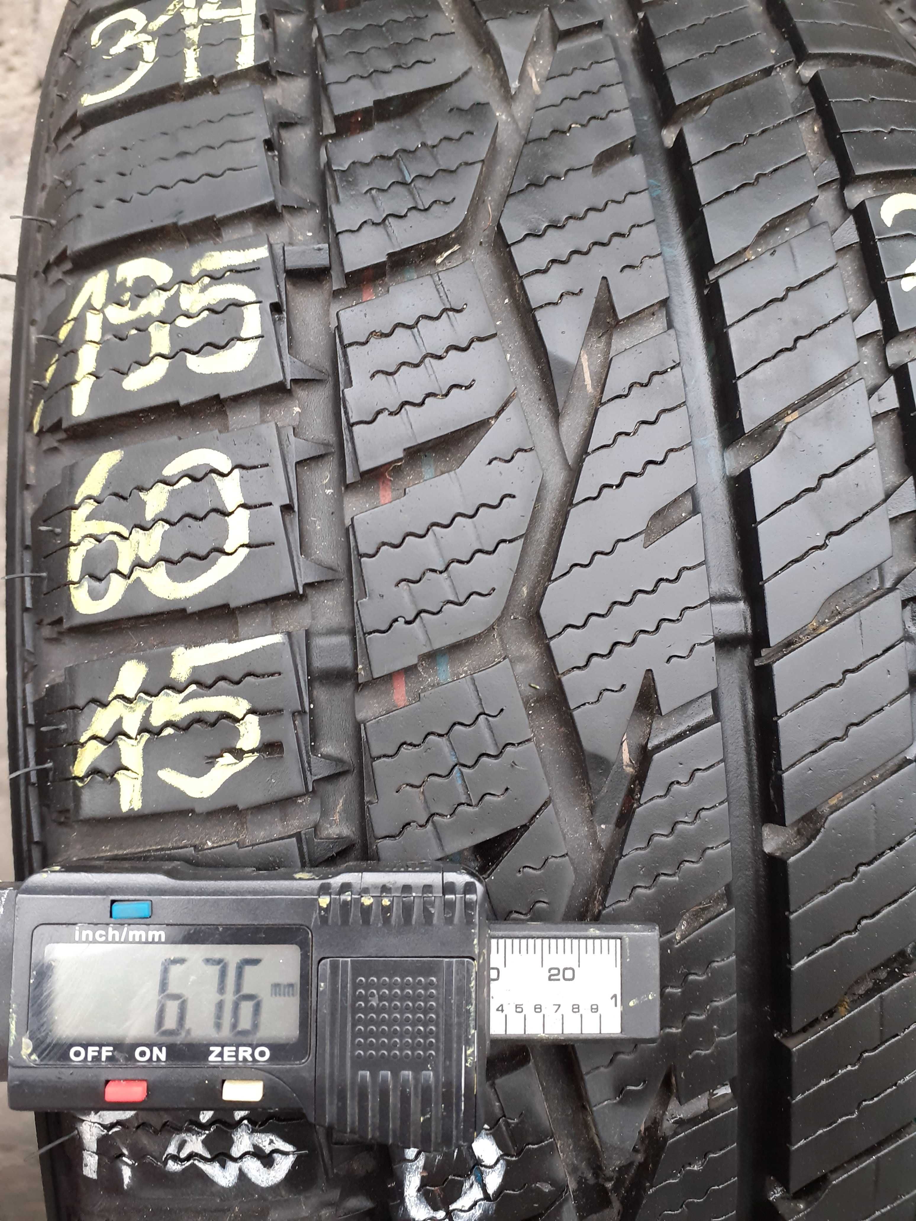 Para opon Toyo Celsius 195/60 R15 88H Nr.314