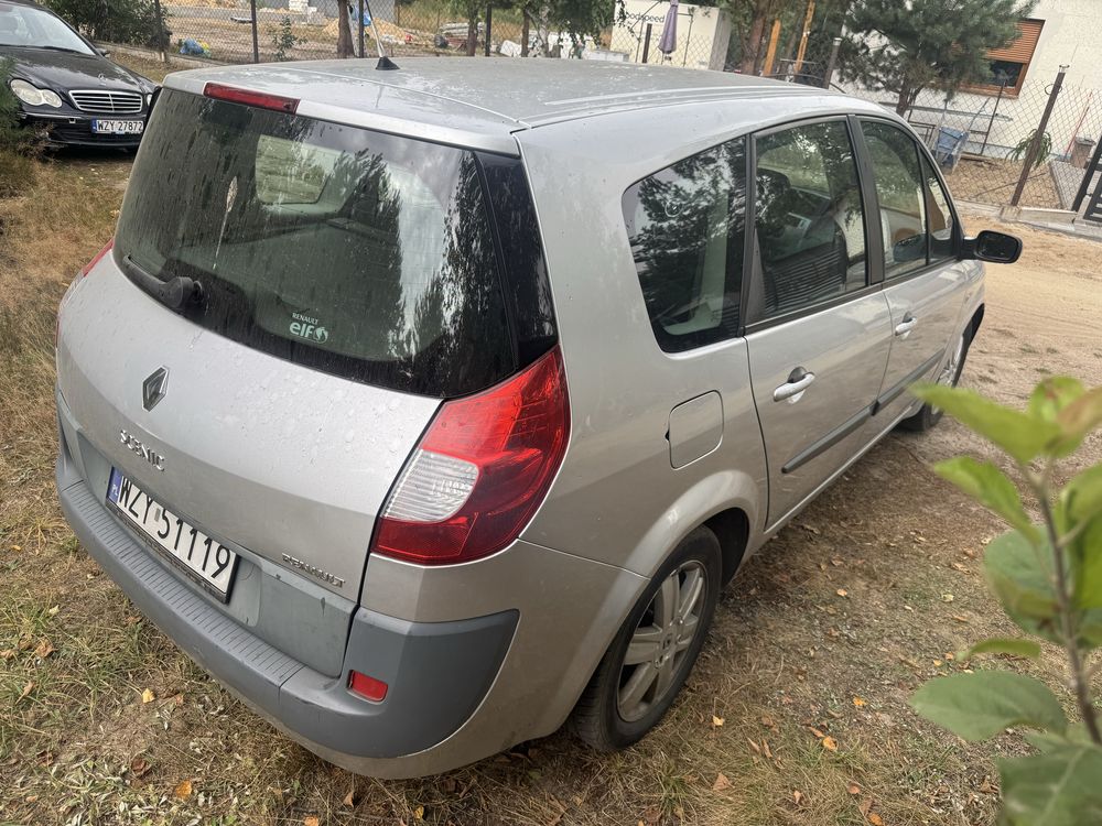 Renault Grand Scenic  2.0 LPG
