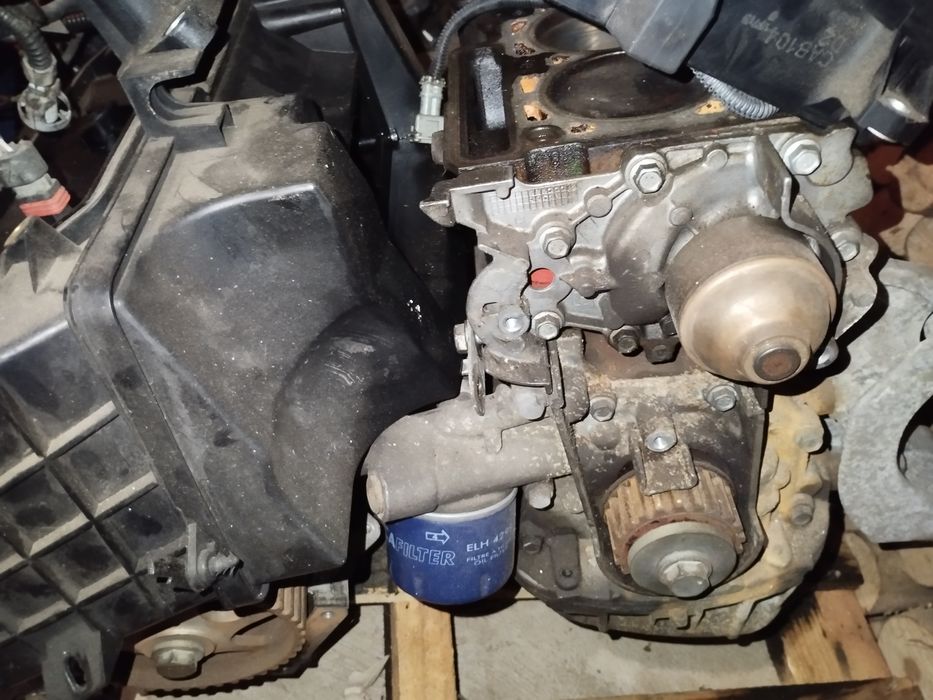 Motor Renault Clio2 1.2 16v