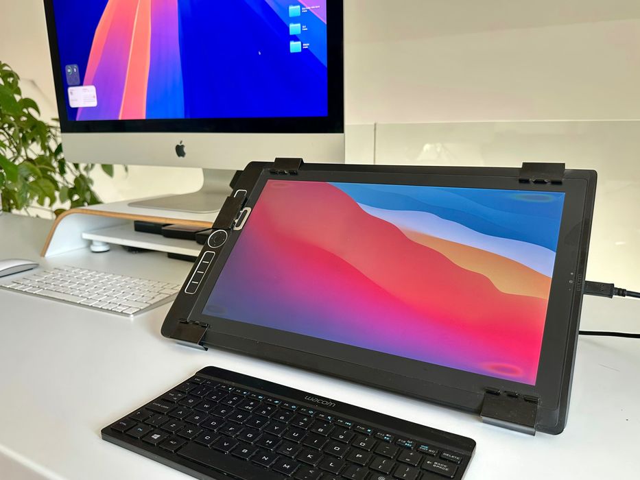 Wacom MobileStudio Pro 16 (4K) i7 | 16GB RAM| Windows – Funcional