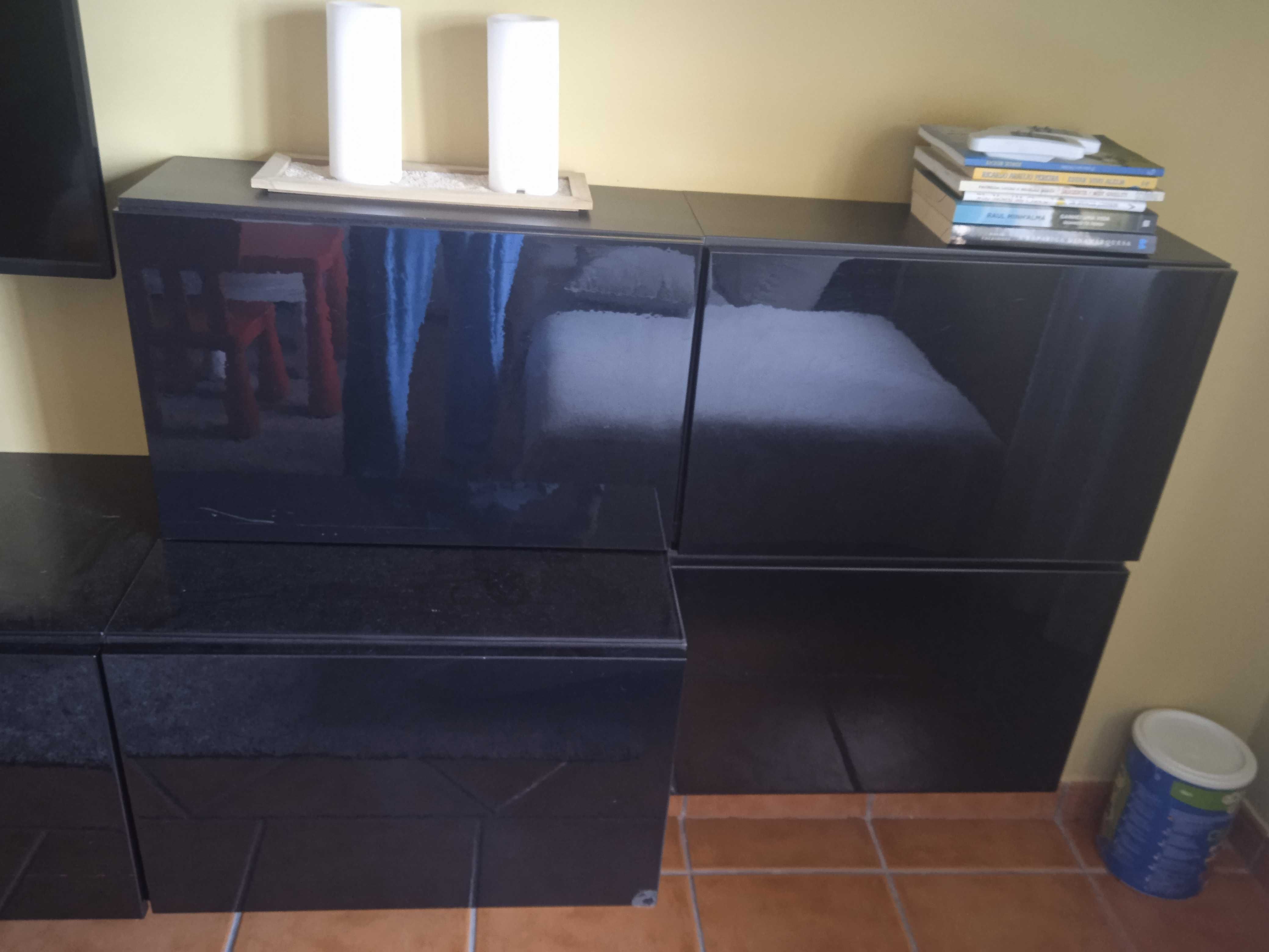 Móvel TV Besta IKEA