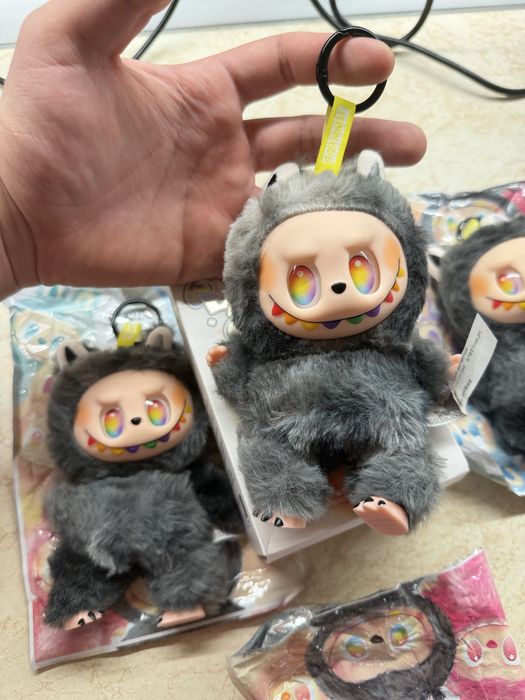 ‼️ Лабубу 3 сезон Іграшка брелок секретний ‼️