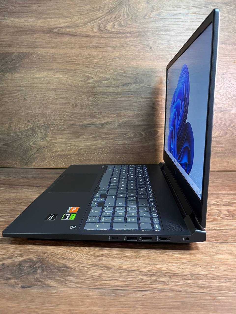 HP Victus Gaming 16\RTX 4070(8Gb)\Ryzen 7 7840HS\DDR5-32Gb\M2 SSD-1Tb