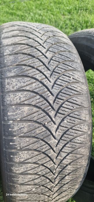 Opony wielosezonowe goodride 225/55R18