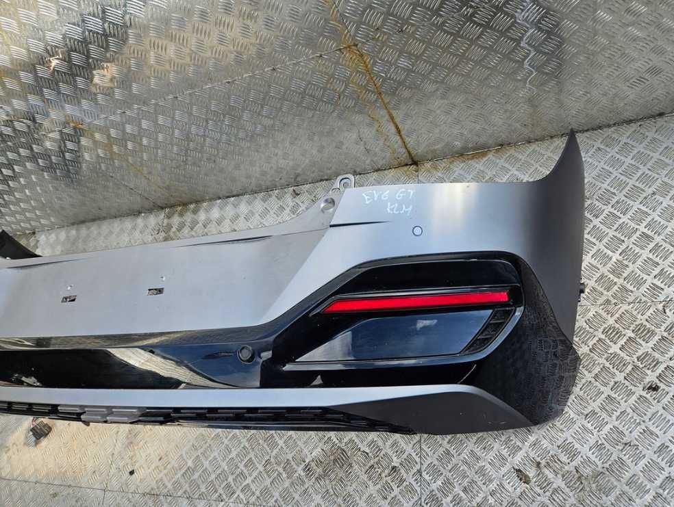 Бампер задній KIA EV6 зад розборка ків ев6 разборка