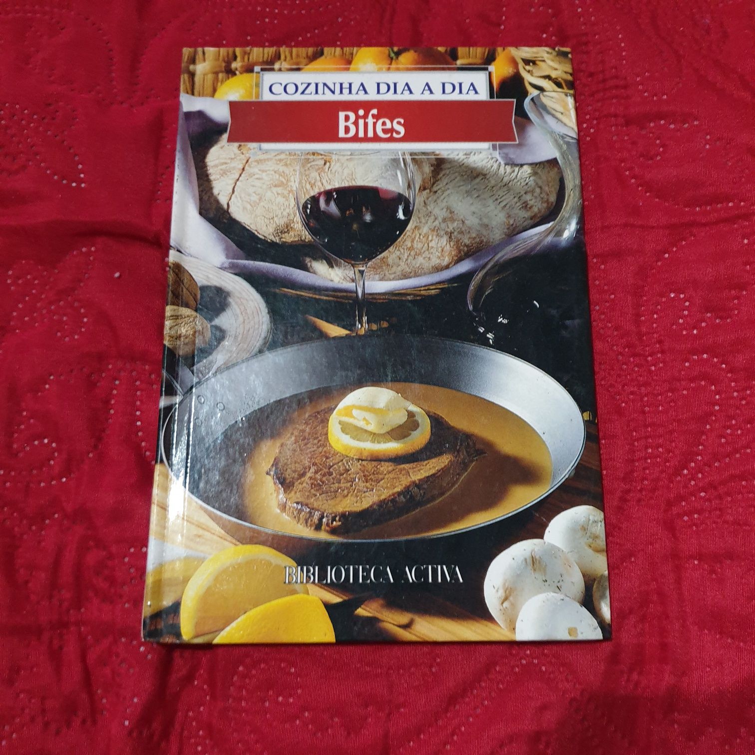 Livros de receitas - colecções